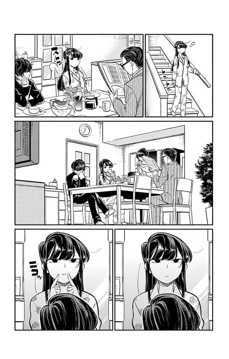 Read Komi Can't Communicate EN Manga Online