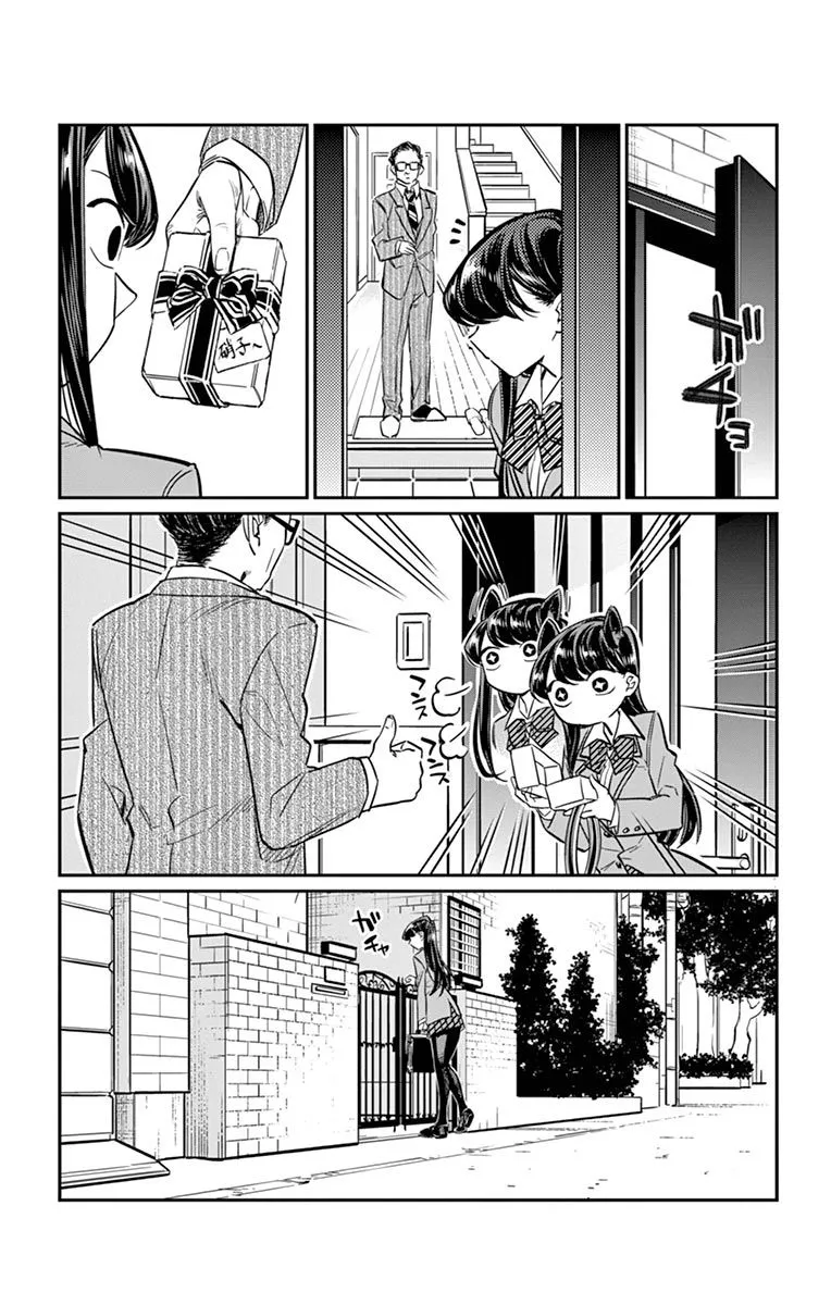 Read Komi Can't Communicate EN Manga Online