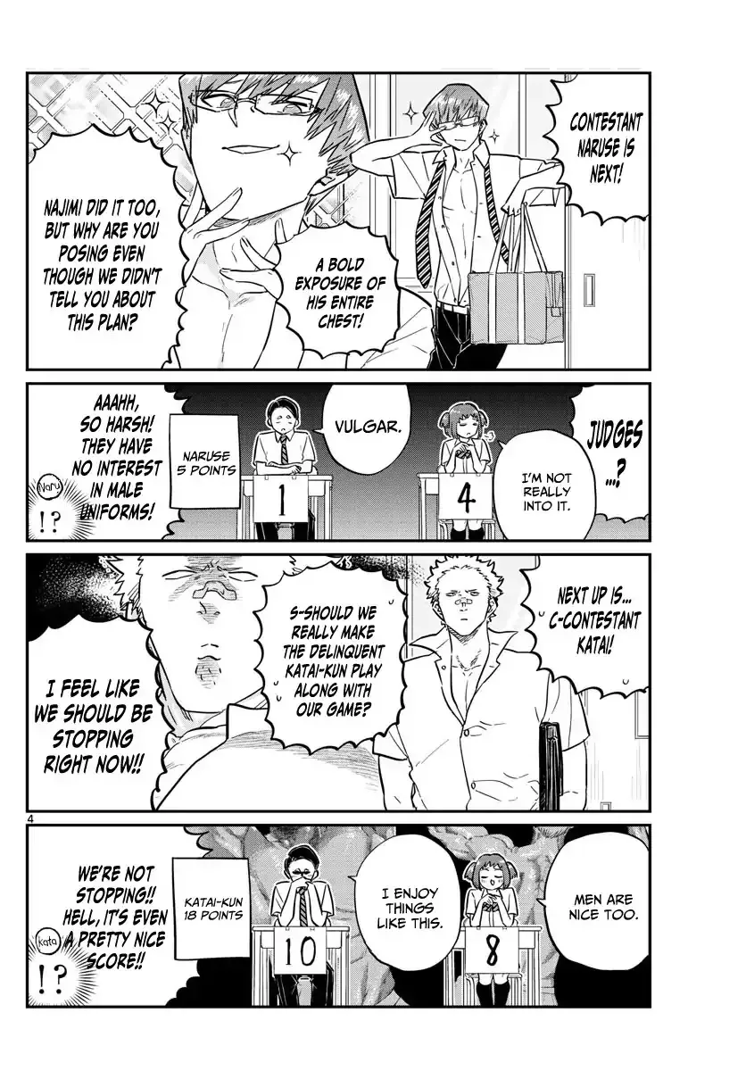 Read Komi Can't Communicate EN Manga Online