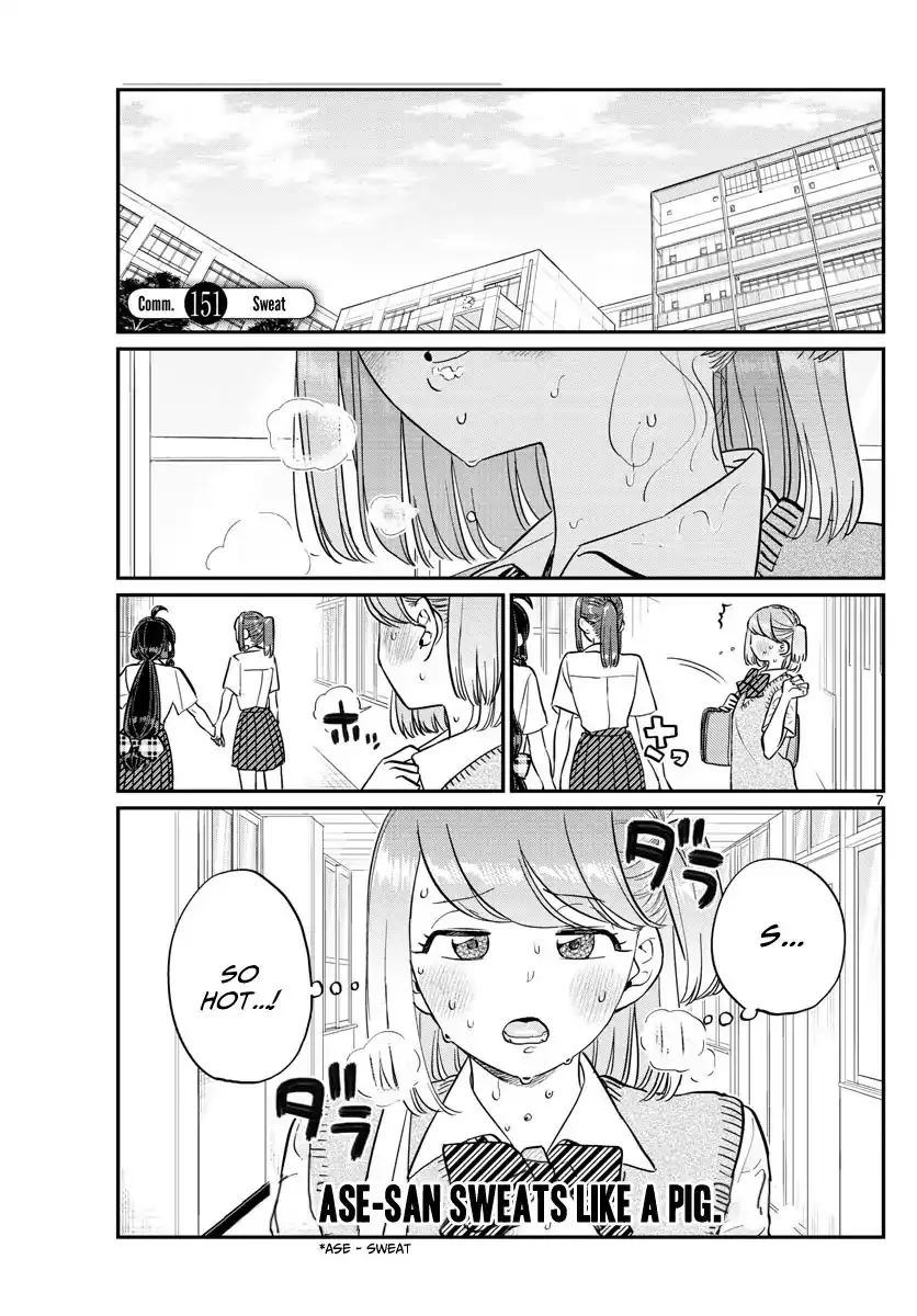 Read Komi Can't Communicate EN Manga Online