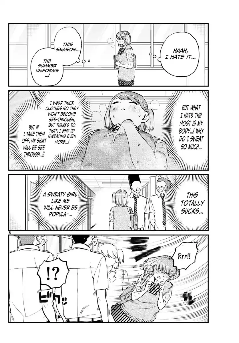 Read Komi Can't Communicate EN Manga Online
