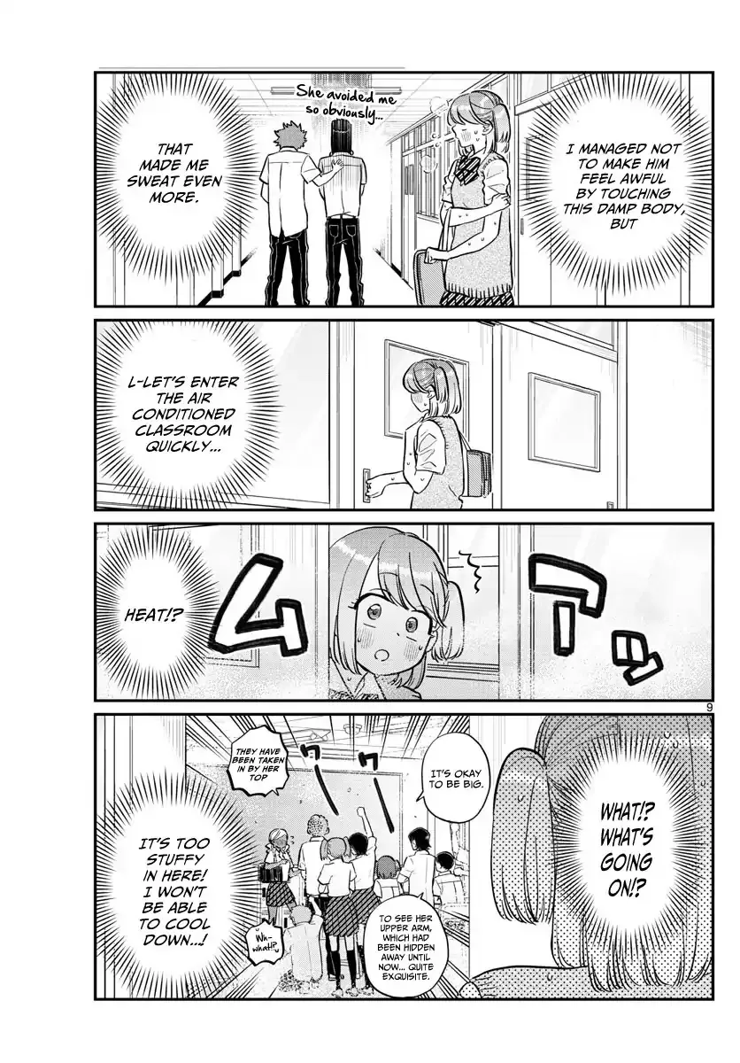 Read Komi Can't Communicate EN Manga Online