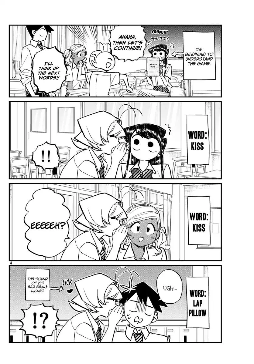 Read Komi Can't Communicate EN Manga Online