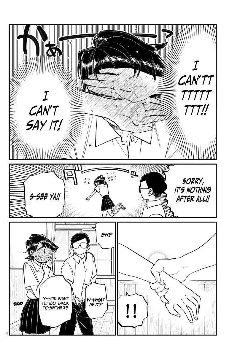 Read Komi Can't Communicate EN Manga Online