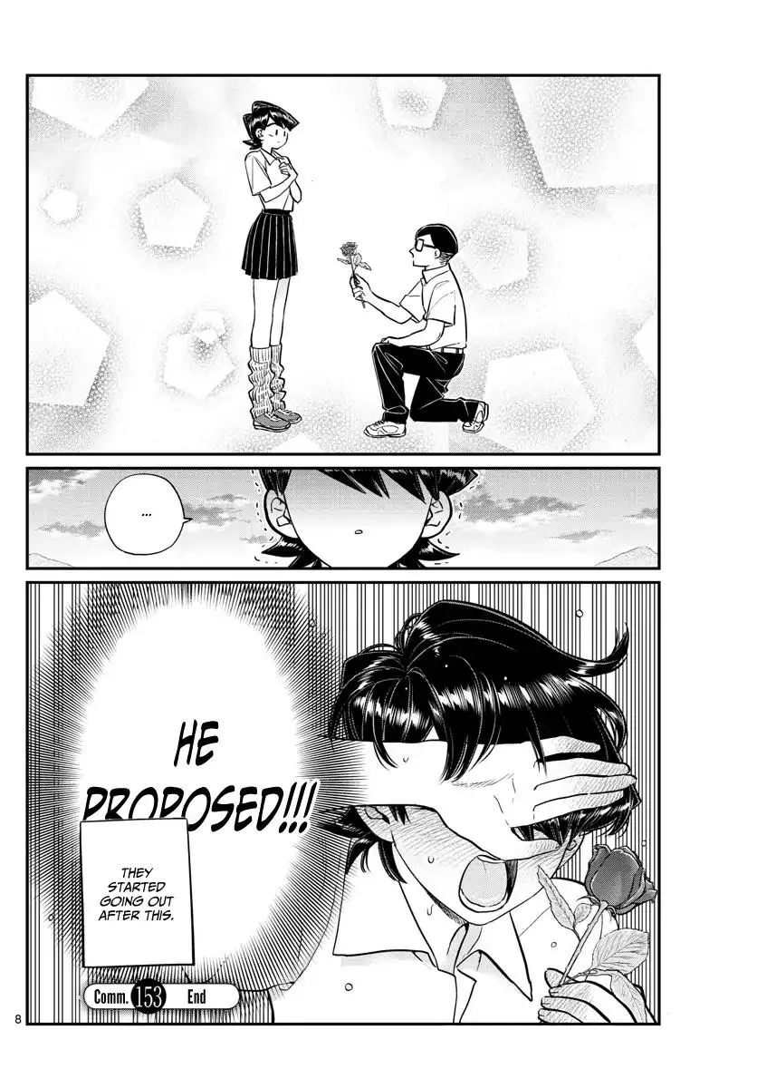 Read Komi Can't Communicate EN Manga Online