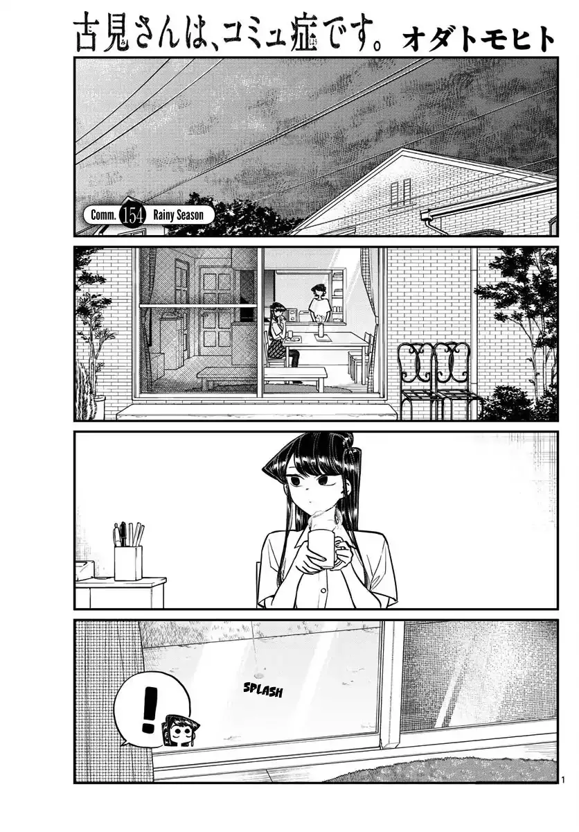 Read Komi Can't Communicate EN Manga Online
