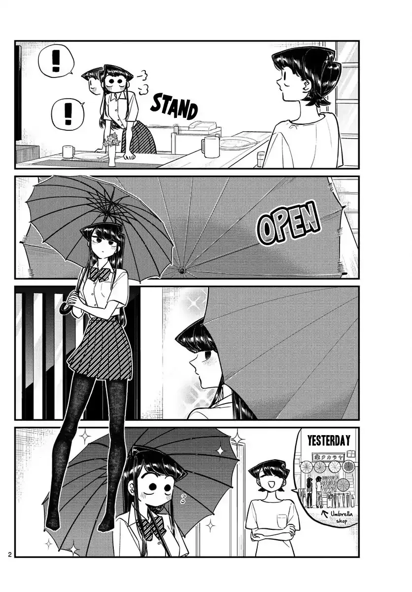 Read Komi Can't Communicate EN Manga Online