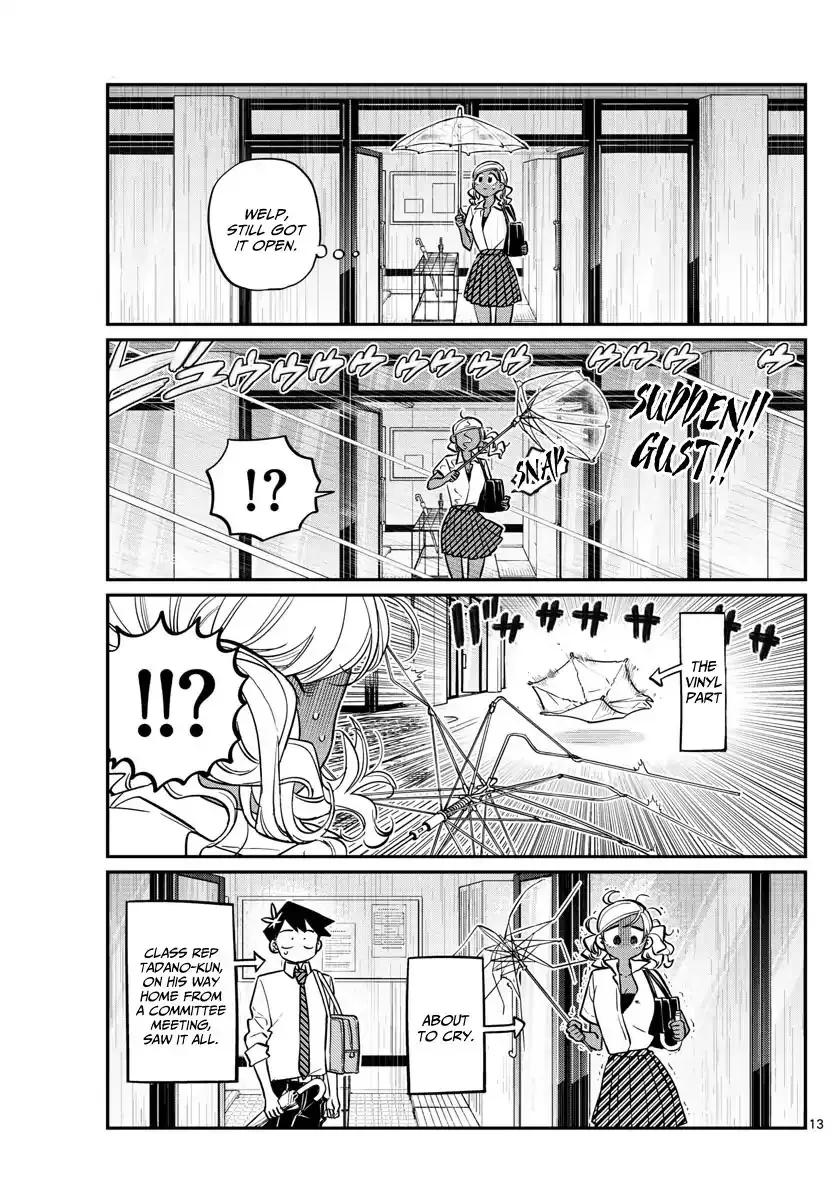 Read Komi Can't Communicate EN Manga Online