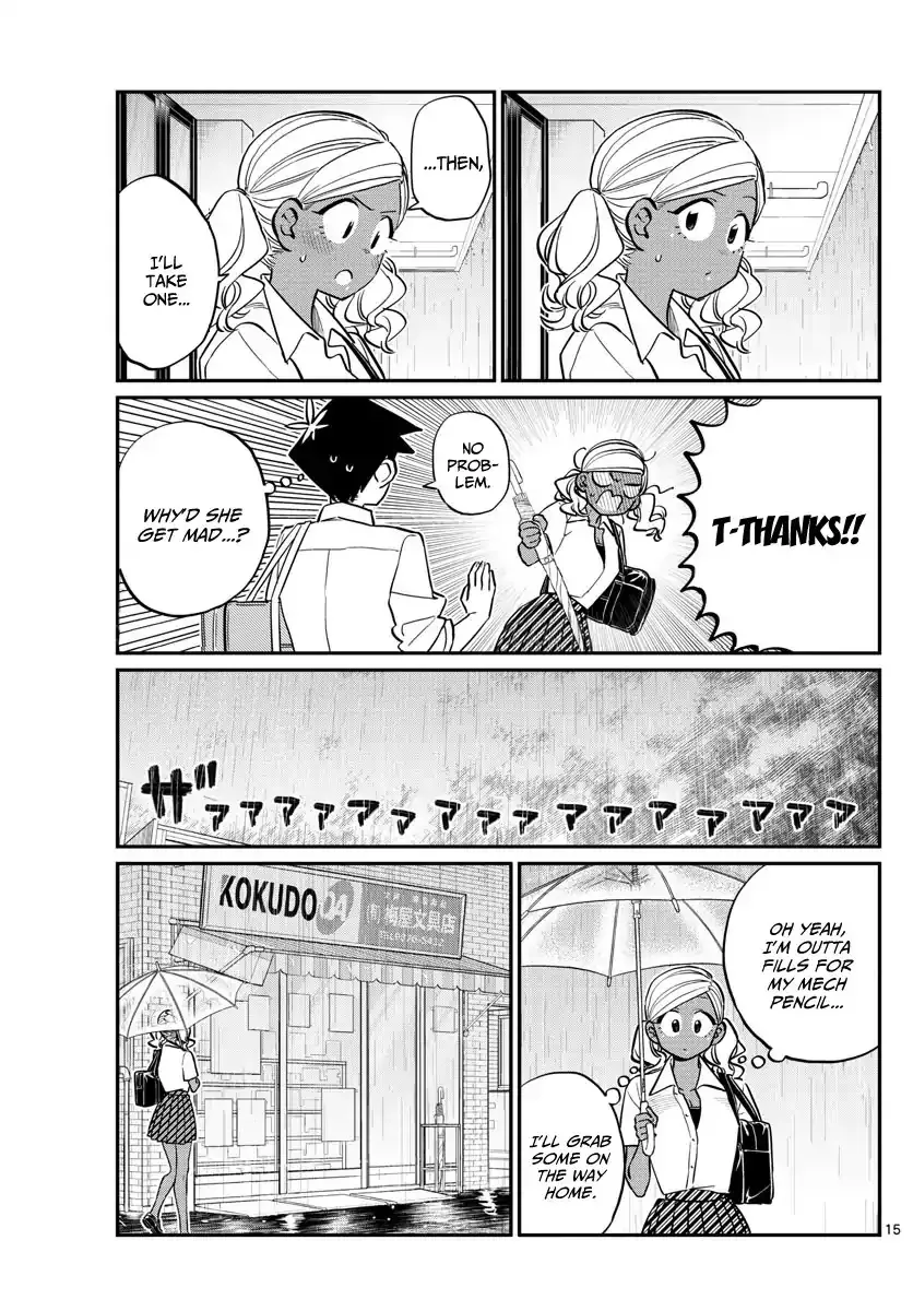 Read Komi Can't Communicate EN Manga Online