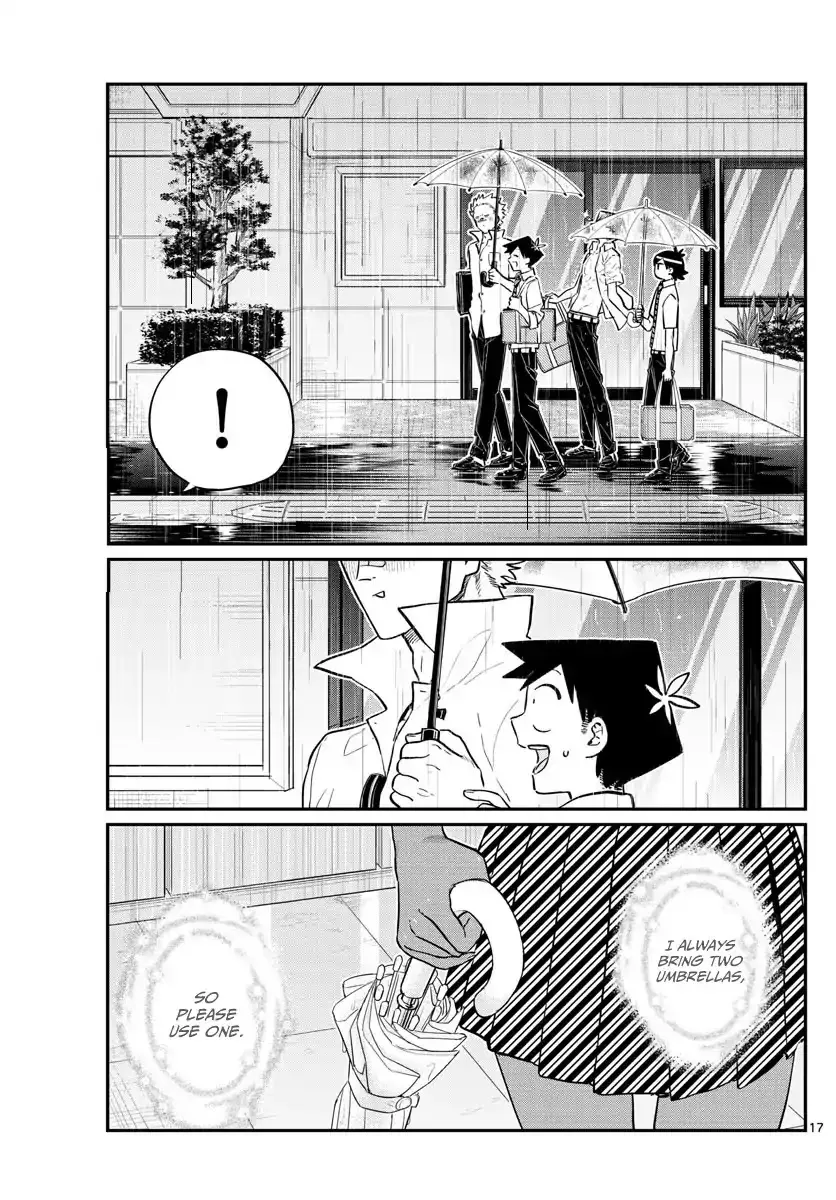 Read Komi Can't Communicate EN Manga Online
