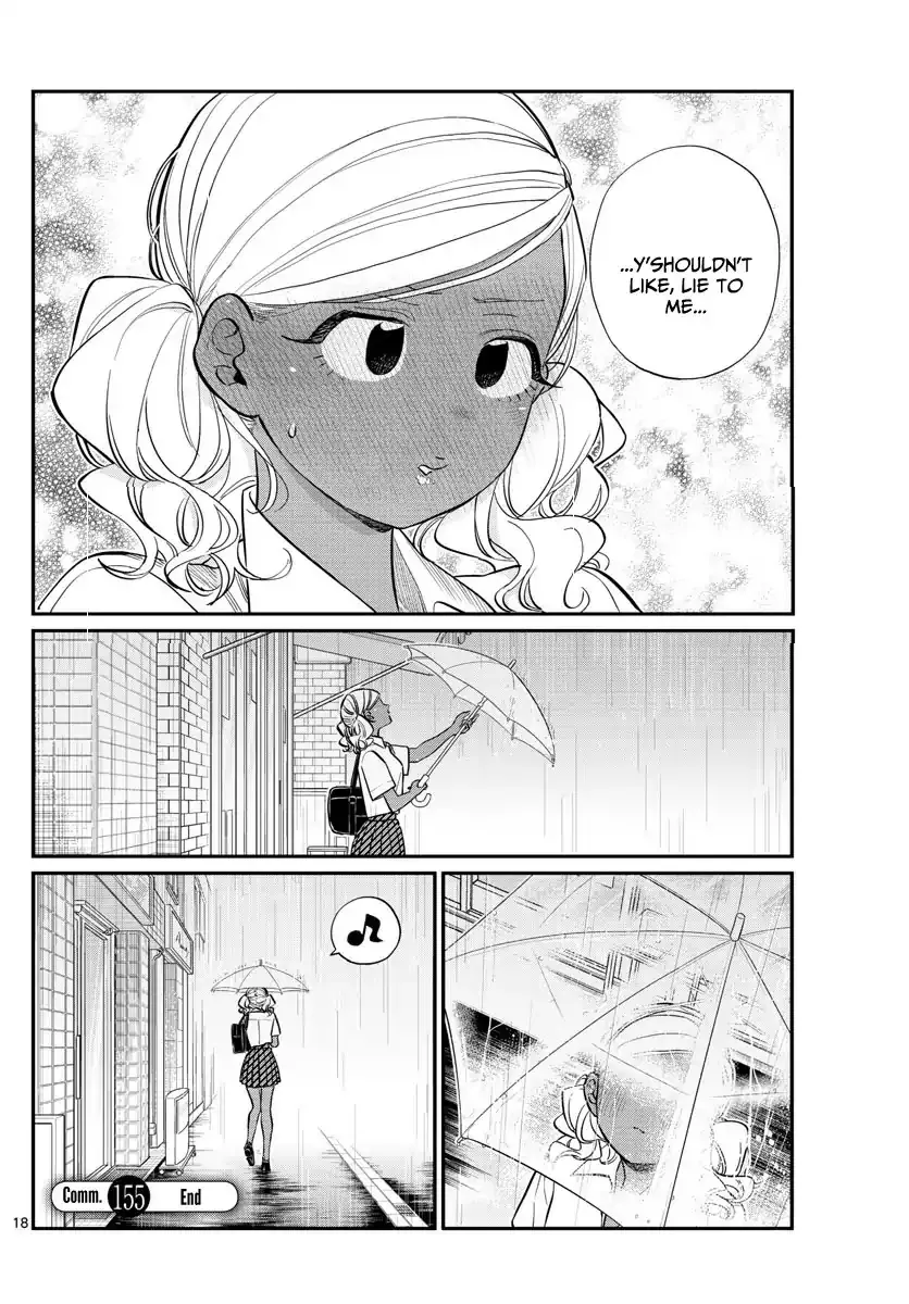 Read Komi Can't Communicate EN Manga Online