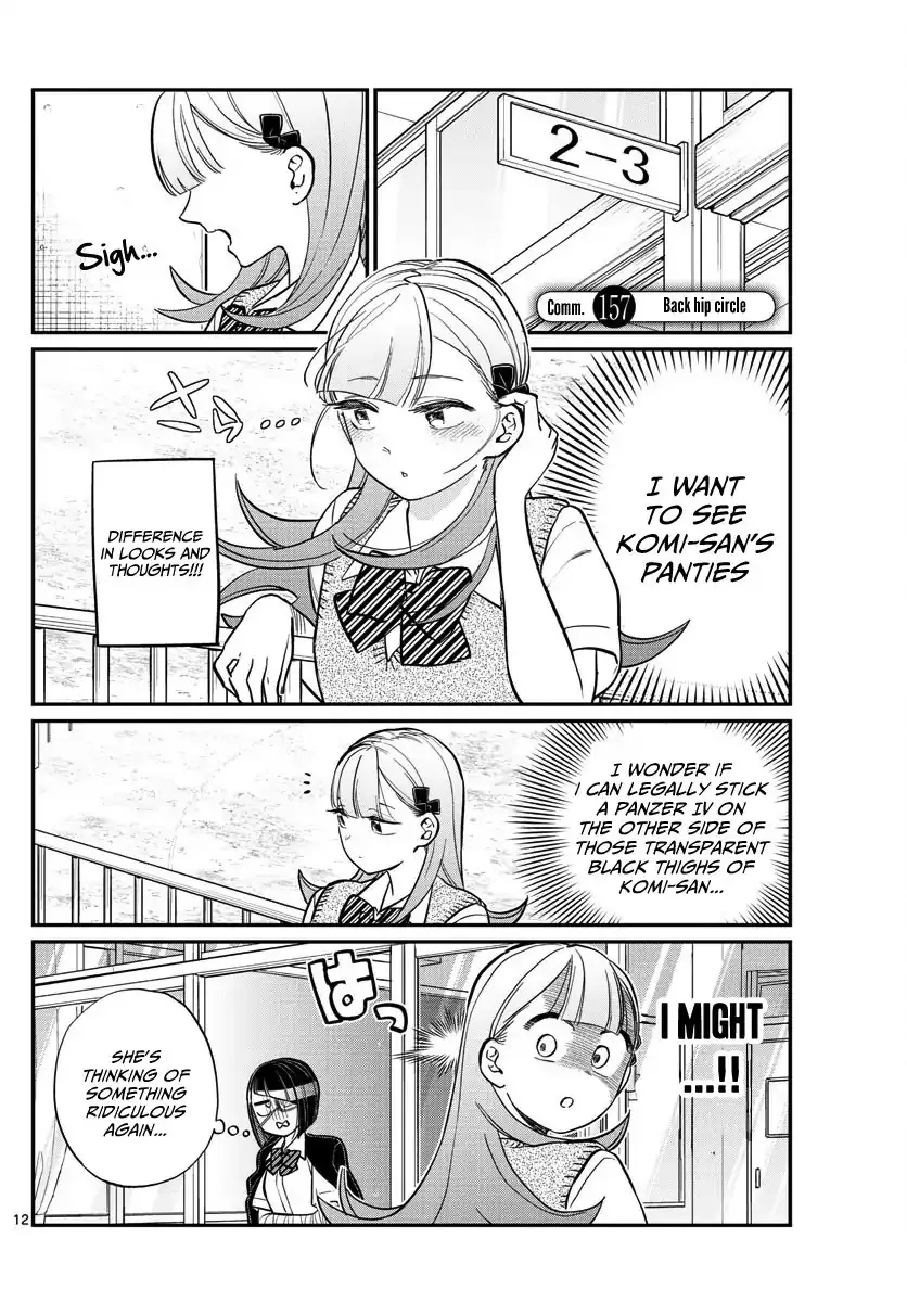 Read Komi Can't Communicate EN Manga Online