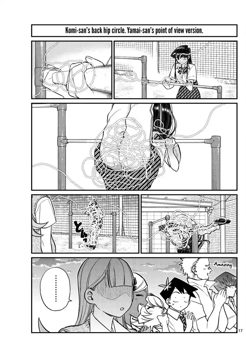 Read Komi Can't Communicate EN Manga Online