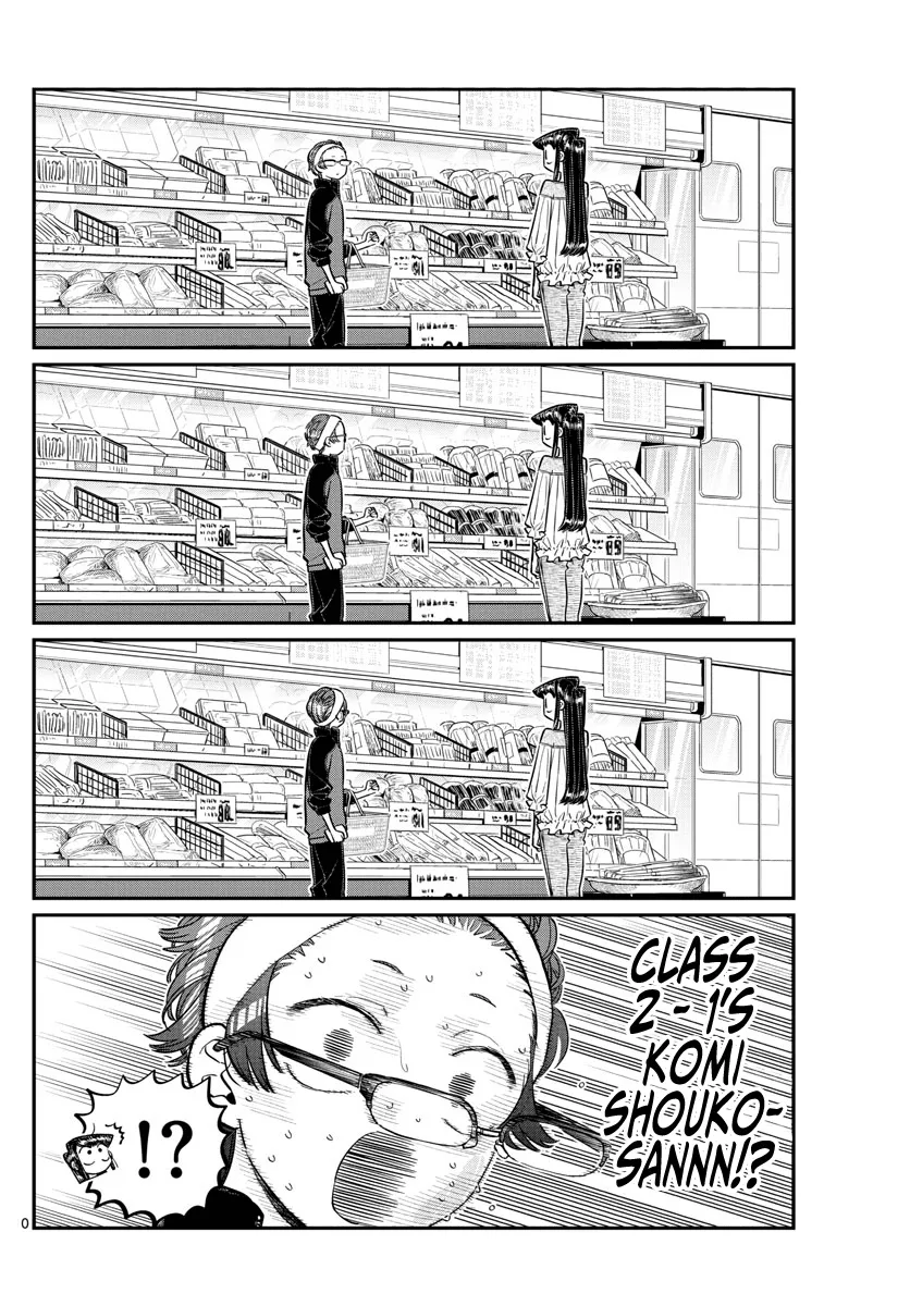 Read Komi Can't Communicate EN Manga Online