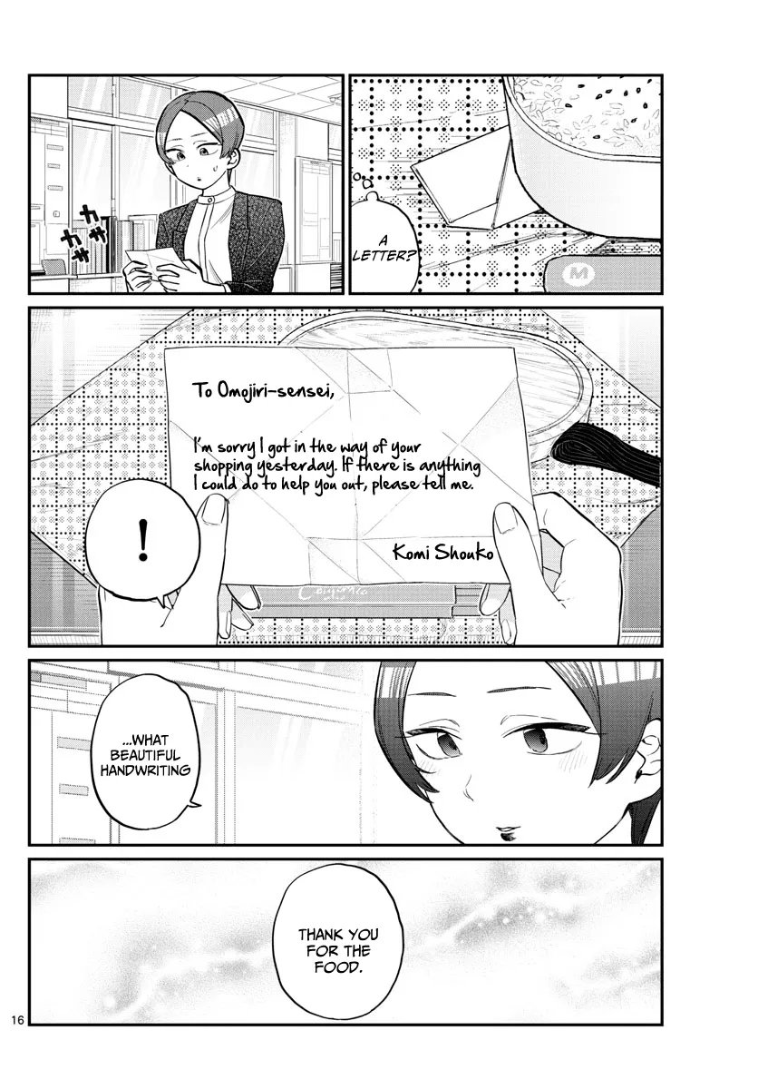 Read Komi Can't Communicate EN Manga Online
