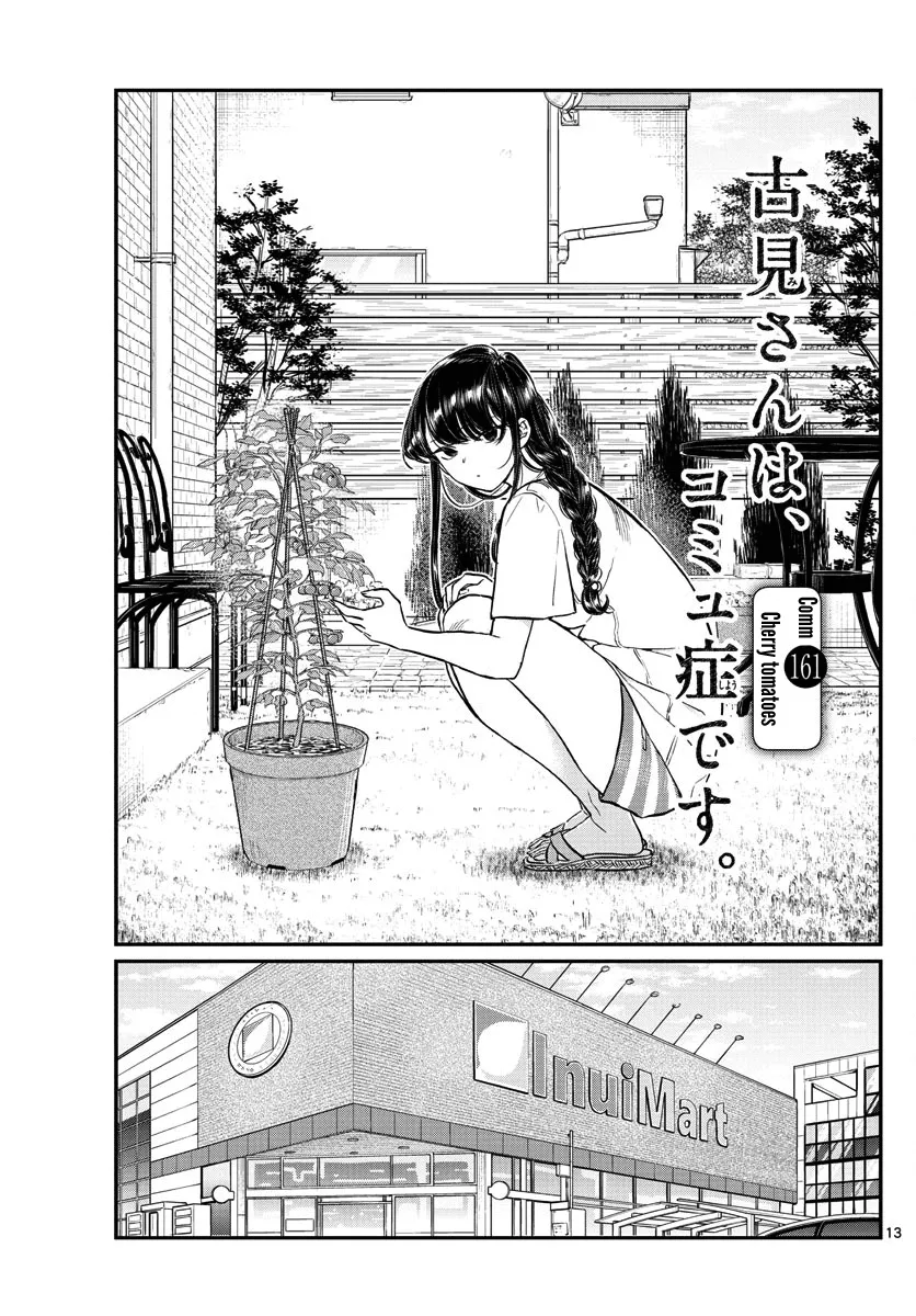 Read Komi Can't Communicate EN Manga Online