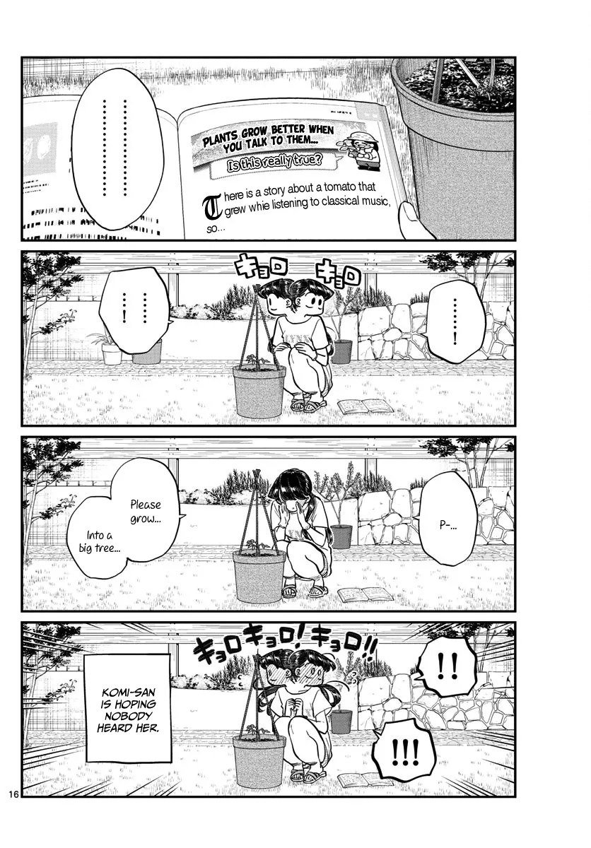 Read Komi Can't Communicate EN Manga Online