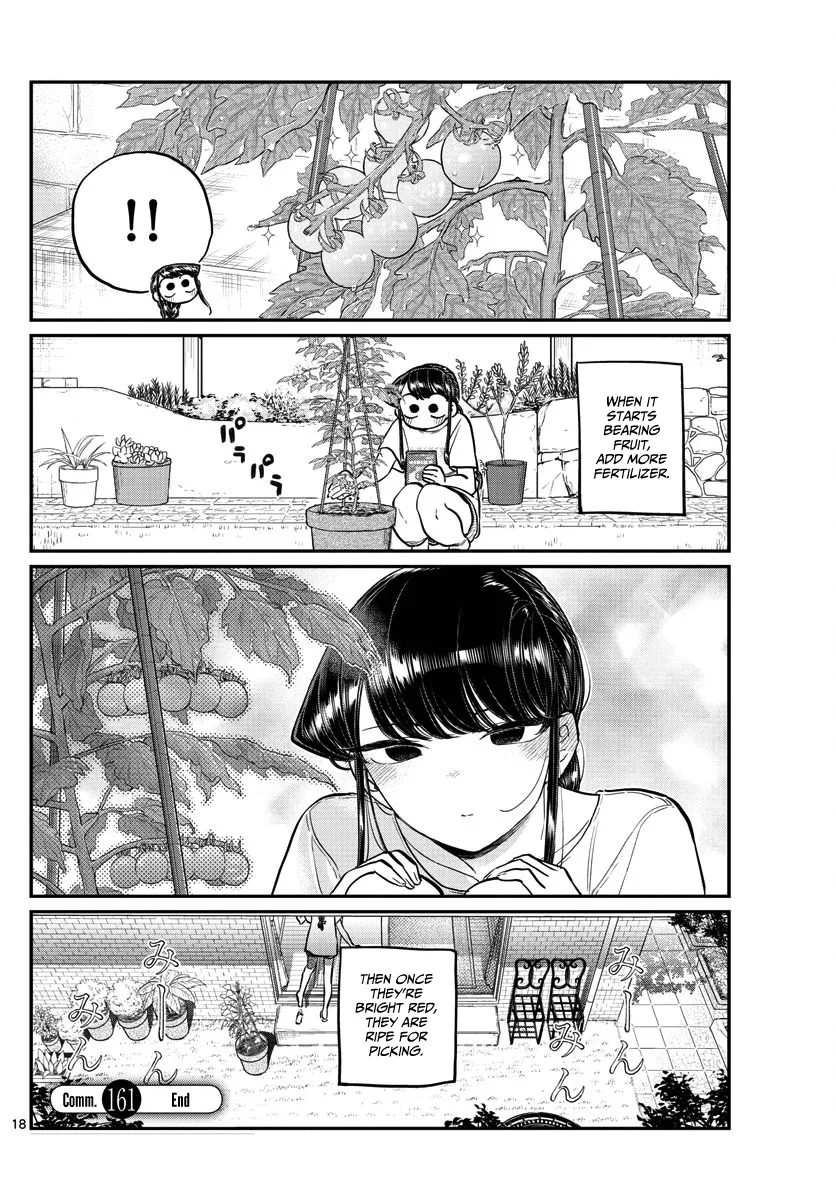 Read Komi Can't Communicate EN Manga Online
