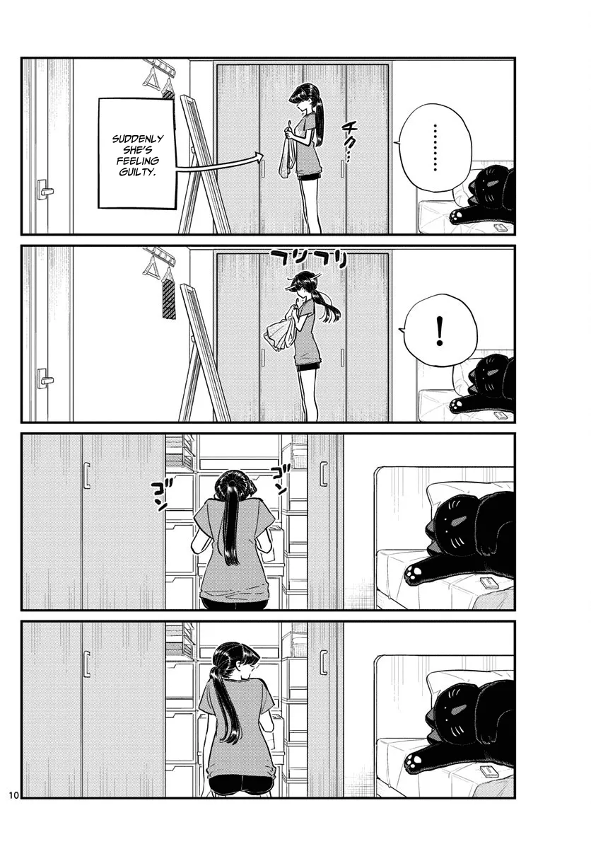 Read Komi Can't Communicate EN Manga Online