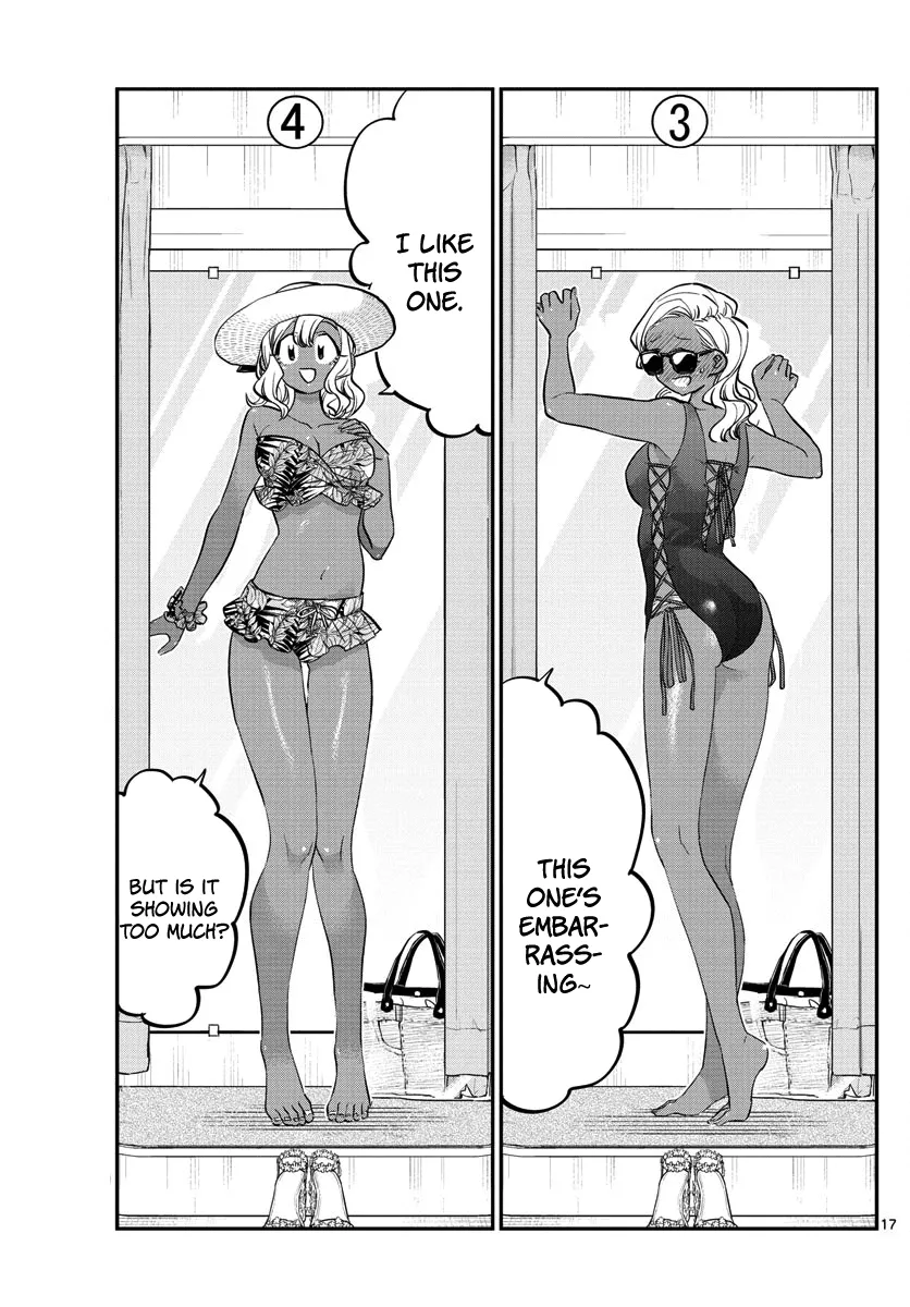 Read Komi Can't Communicate EN Manga Online