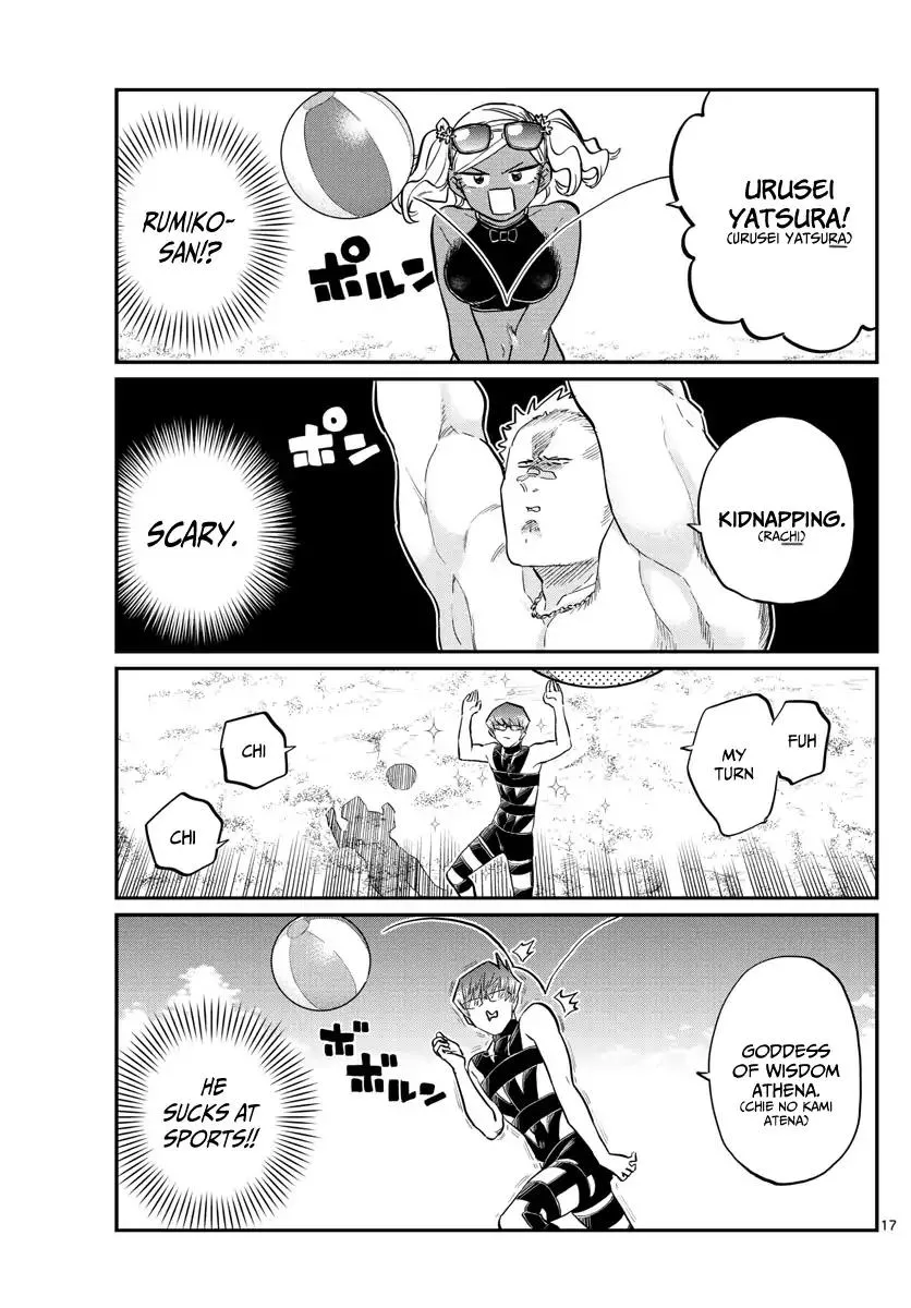 Read Komi Can't Communicate EN Manga Online