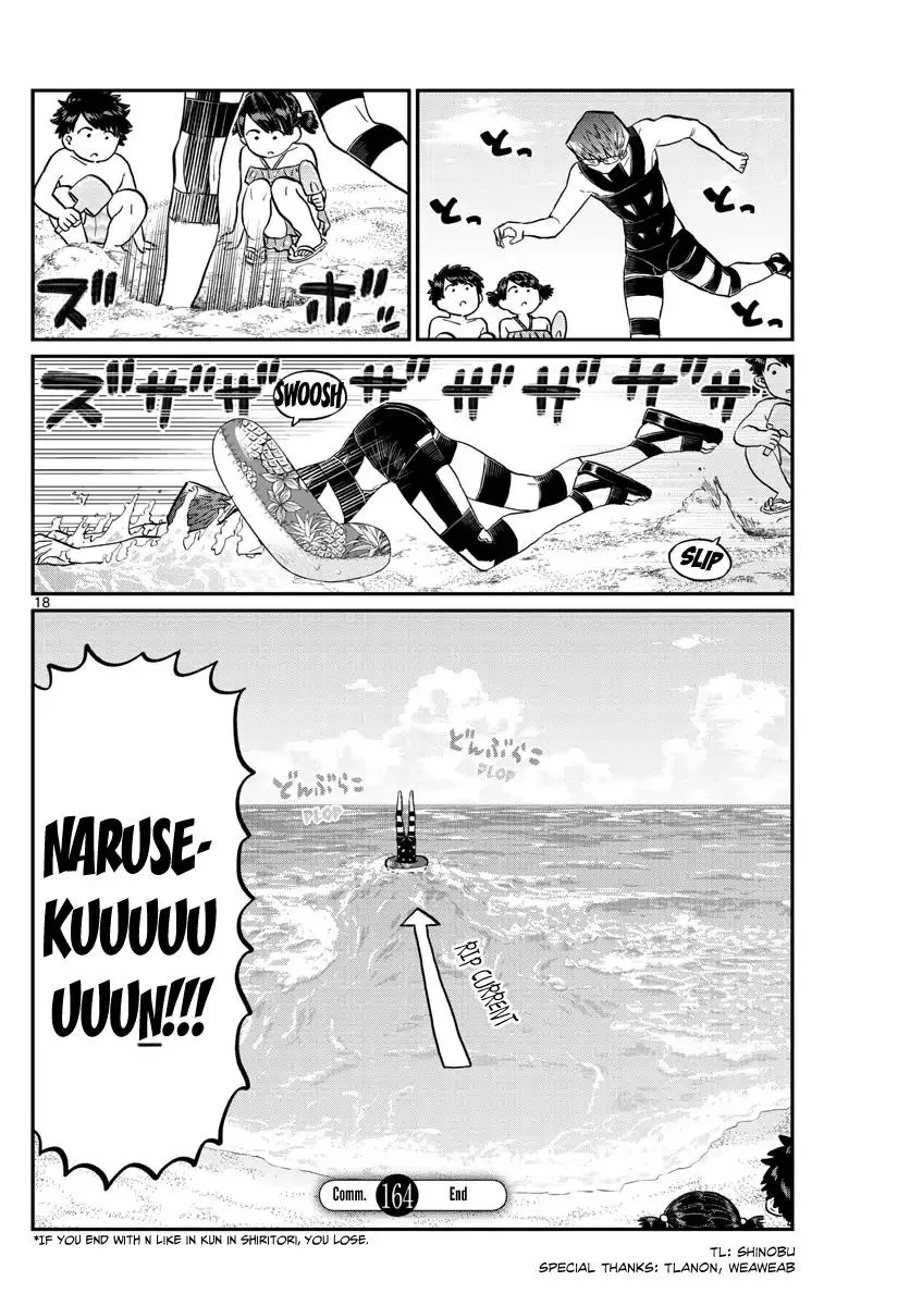 Read Komi Can't Communicate EN Manga Online