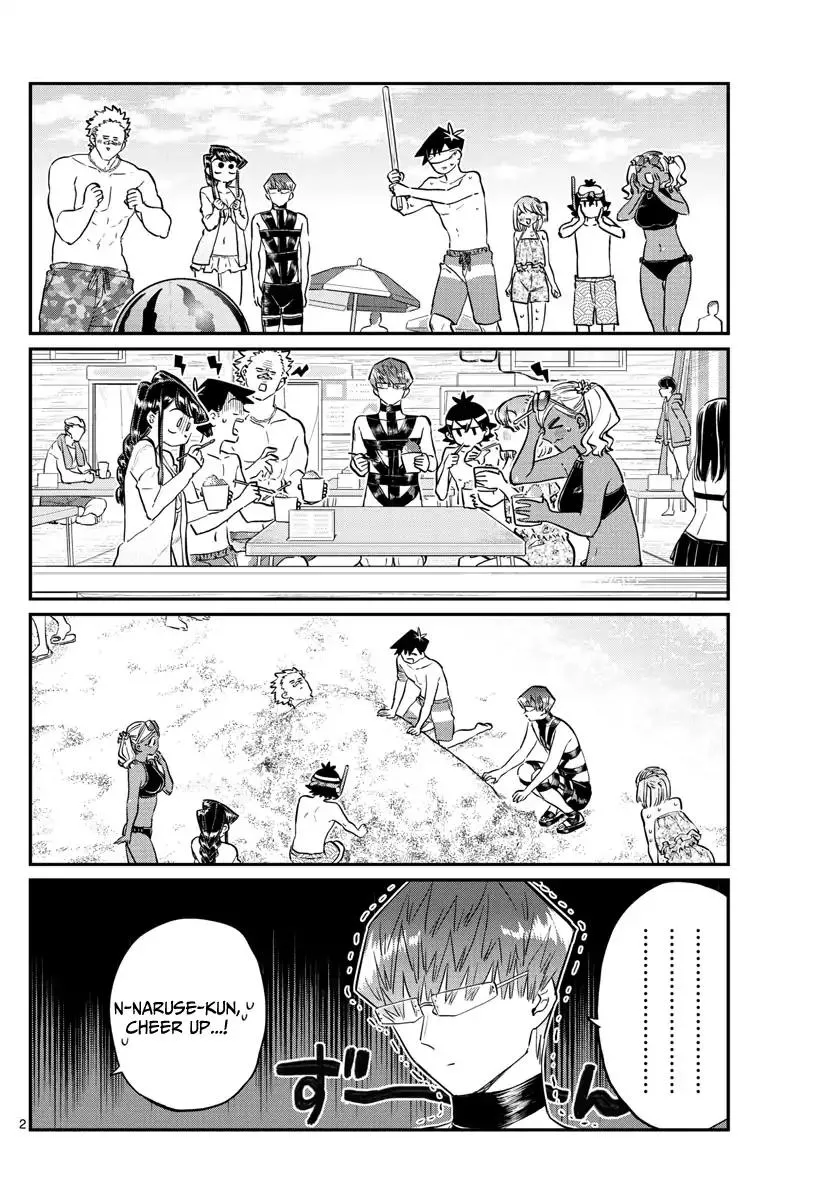 Read Komi Can't Communicate EN Manga Online