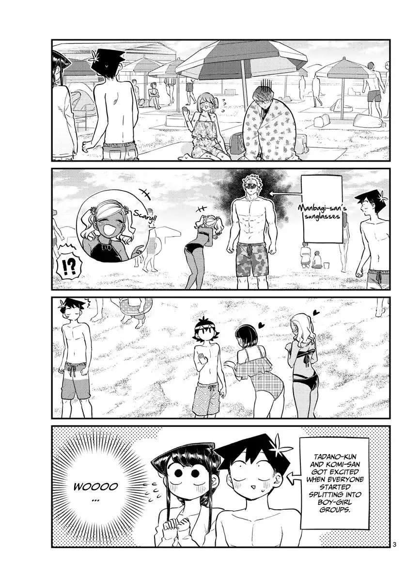 Read Komi Can't Communicate EN Manga Online
