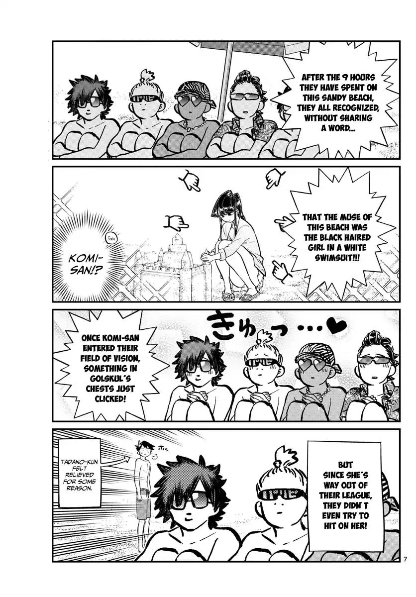 Read Komi Can't Communicate EN Manga Online