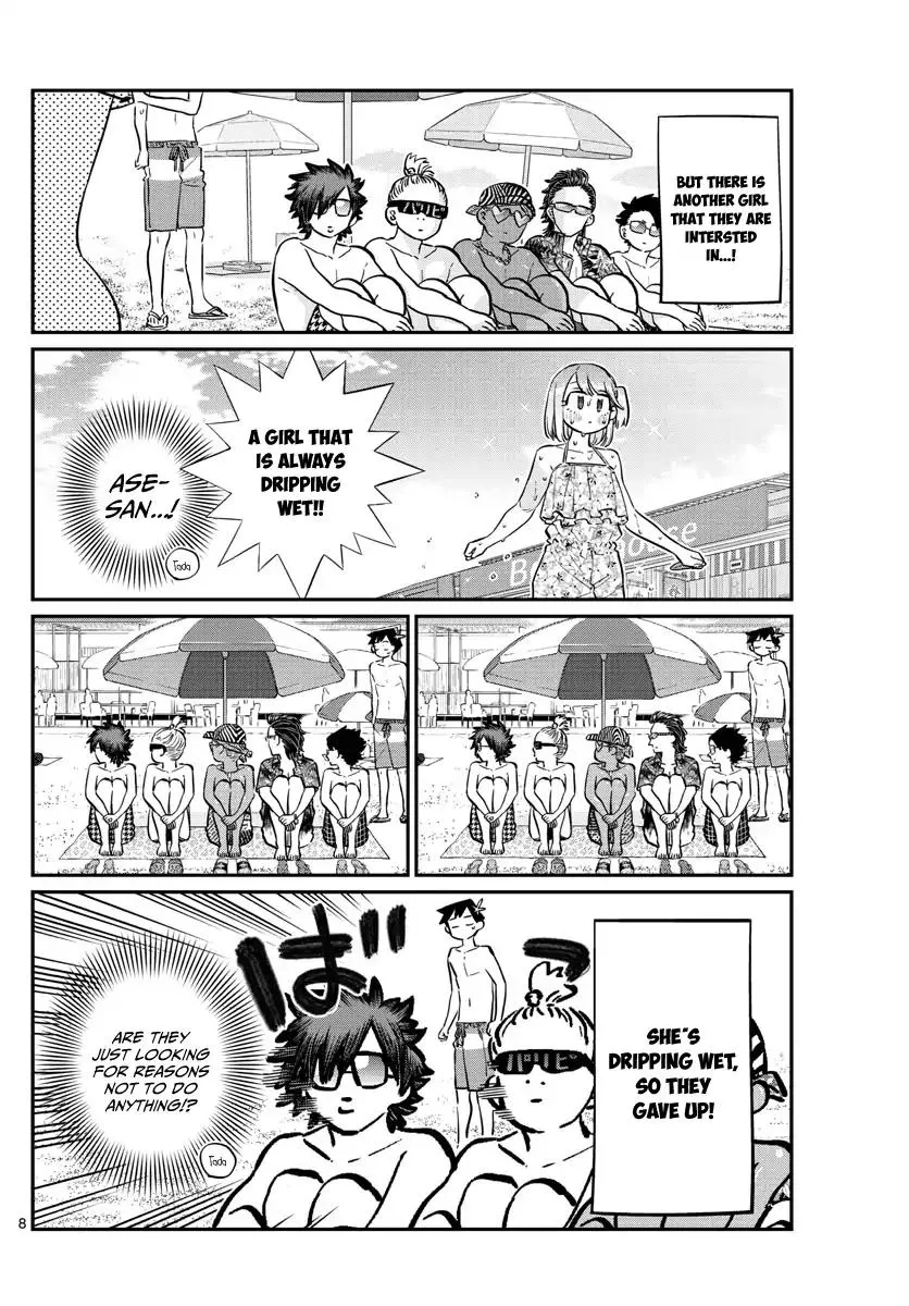 Read Komi Can't Communicate EN Manga Online