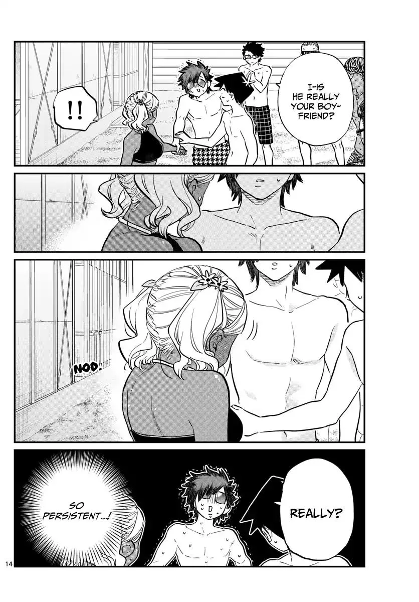 Read Komi Can't Communicate EN Manga Online