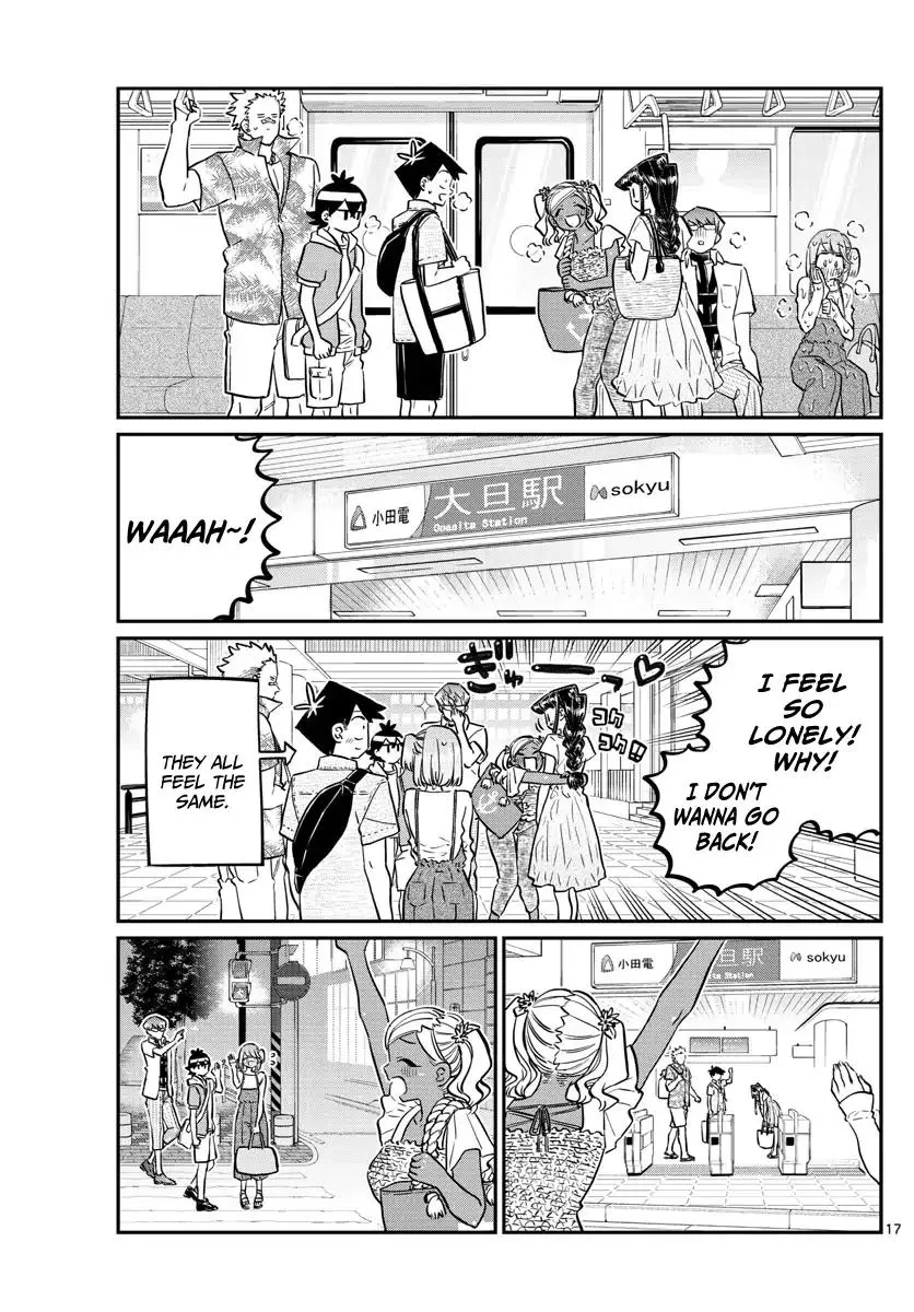 Read Komi Can't Communicate EN Manga Online