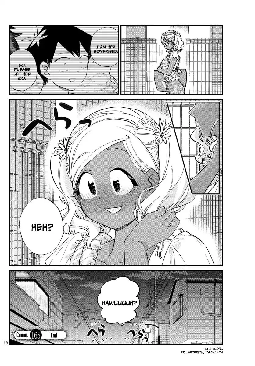 Read Komi Can't Communicate EN Manga Online