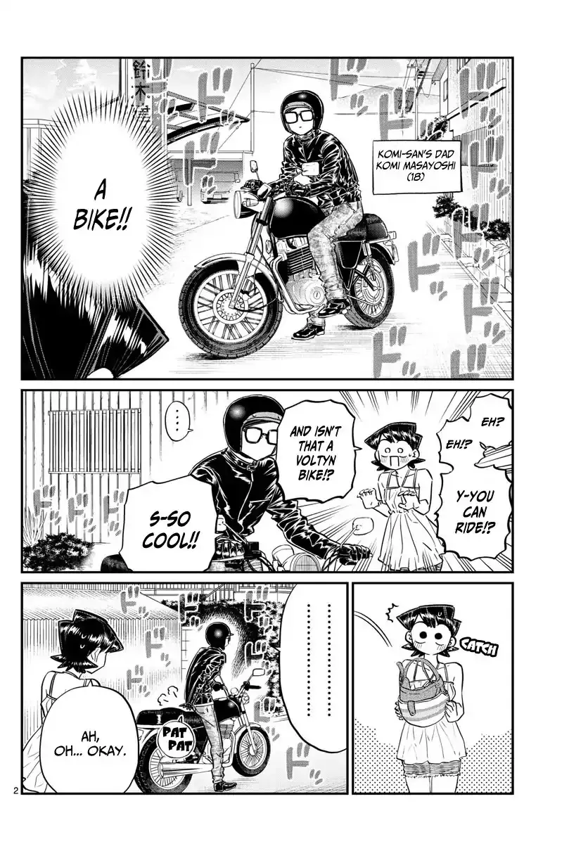 Read Komi Can't Communicate EN Manga Online
