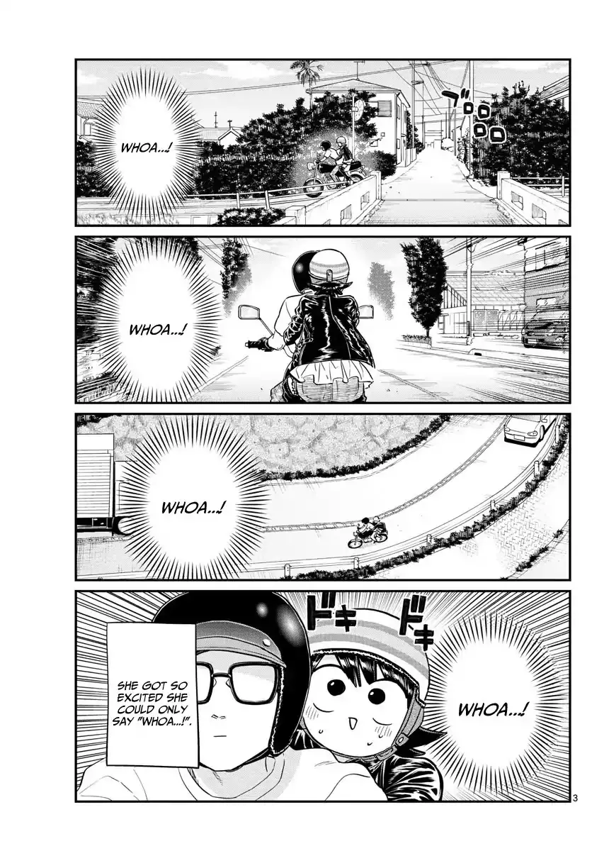Read Komi Can't Communicate EN Manga Online