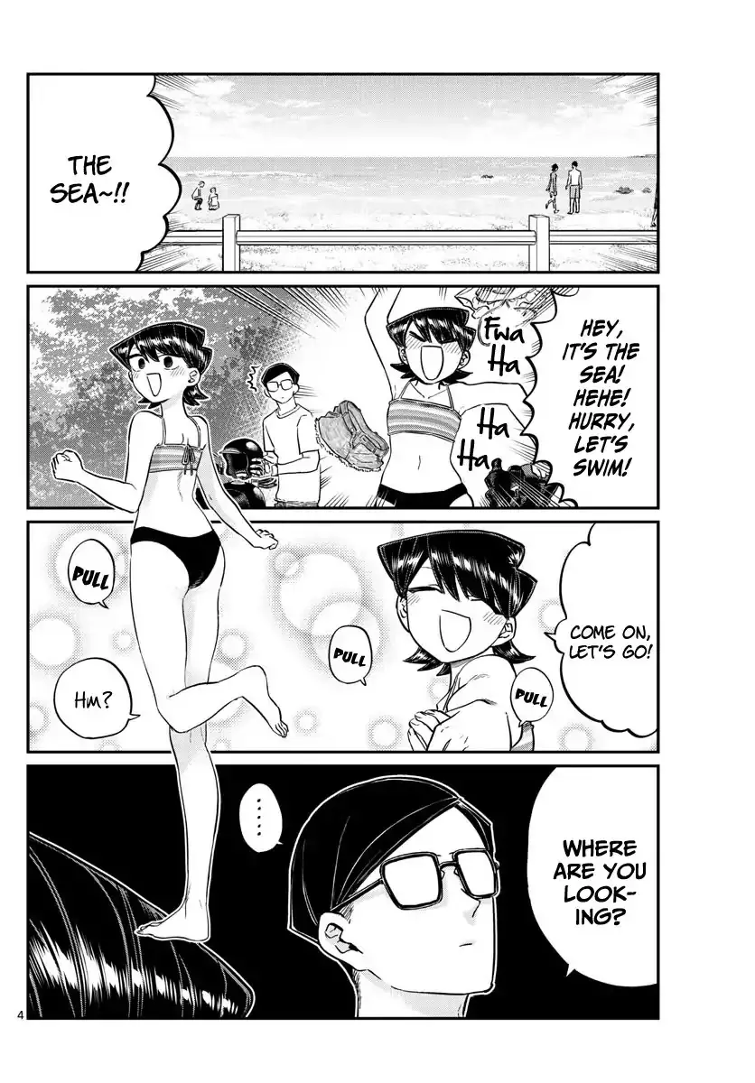 Read Komi Can't Communicate EN Manga Online