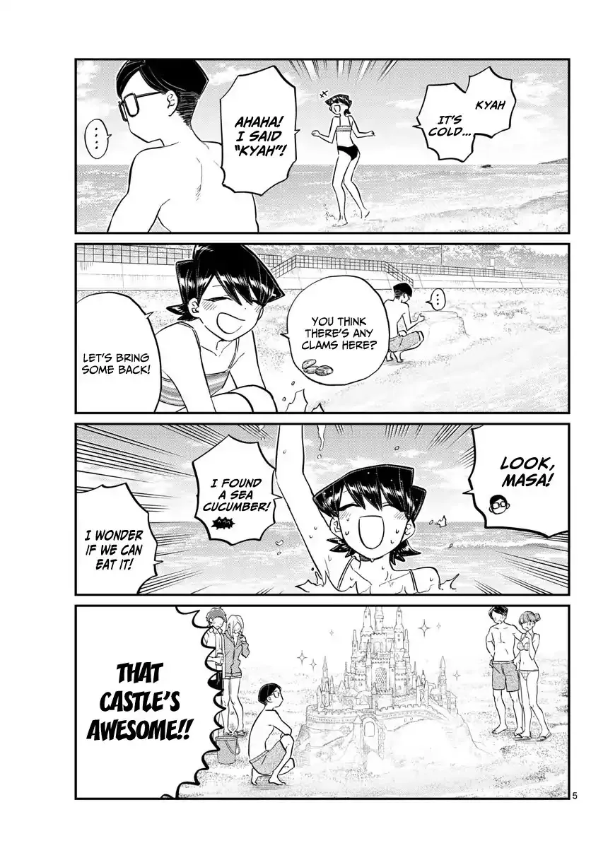 Read Komi Can't Communicate EN Manga Online