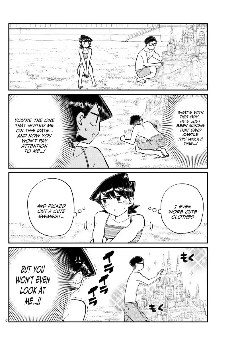 Read Komi Can't Communicate EN Manga Online