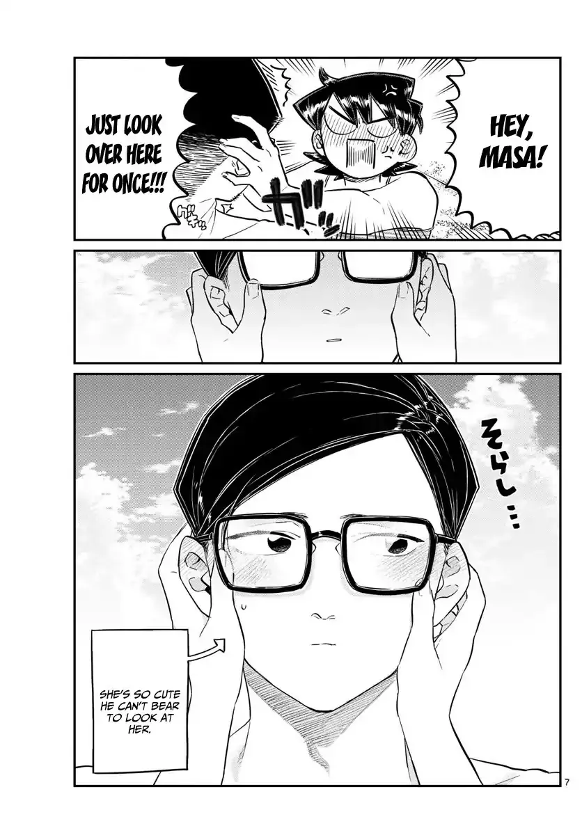 Read Komi Can't Communicate EN Manga Online