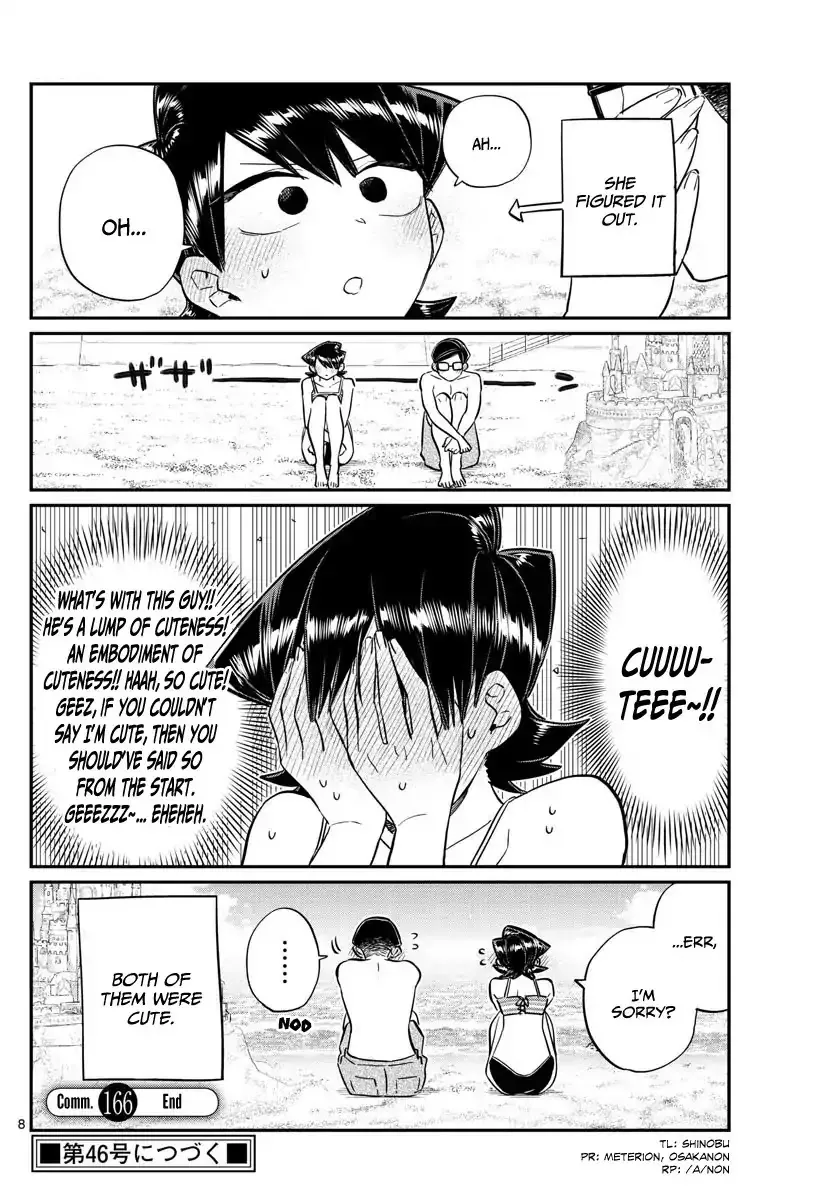 Read Komi Can't Communicate EN Manga Online