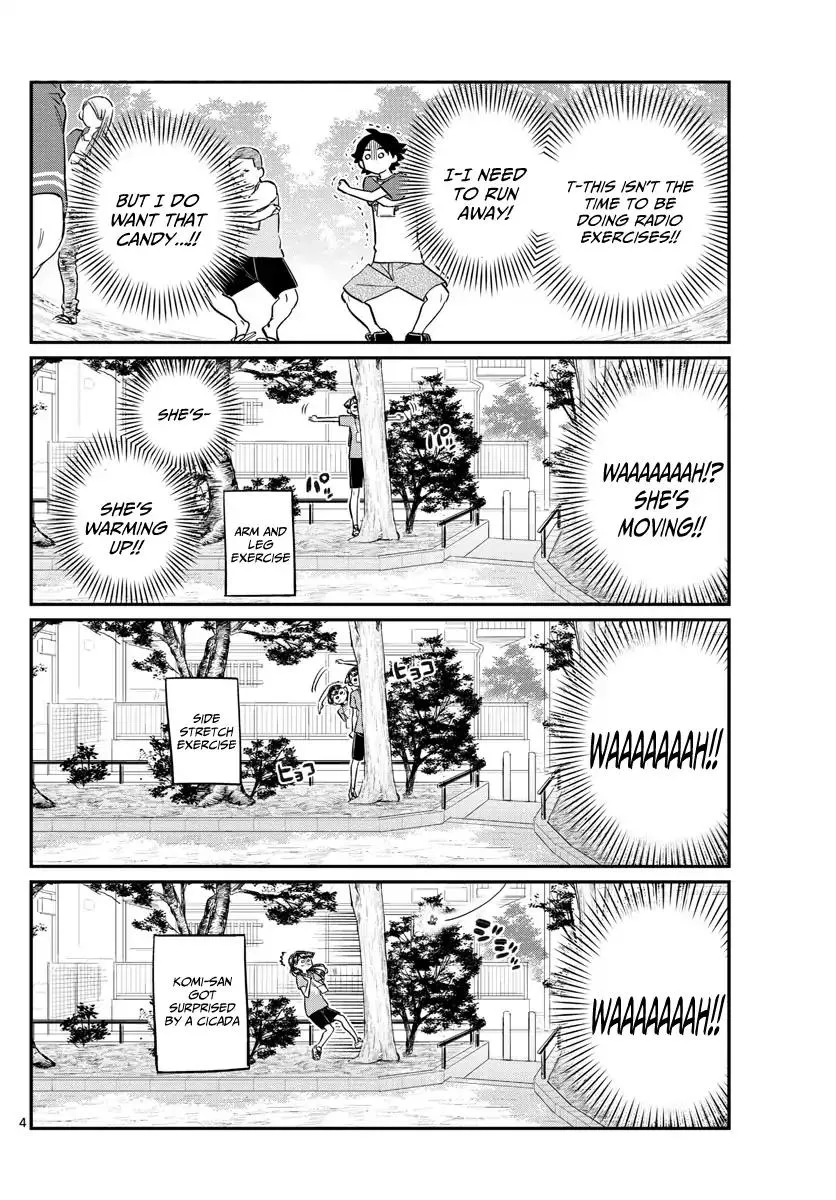 Read Komi Can't Communicate EN Manga Online