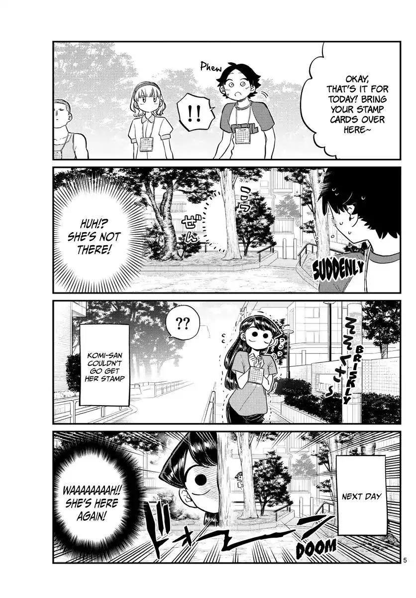 Read Komi Can't Communicate EN Manga Online