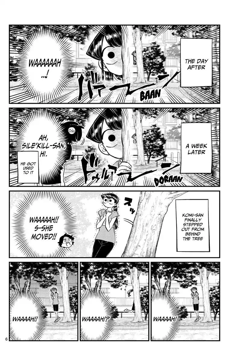 Read Komi Can't Communicate EN Manga Online