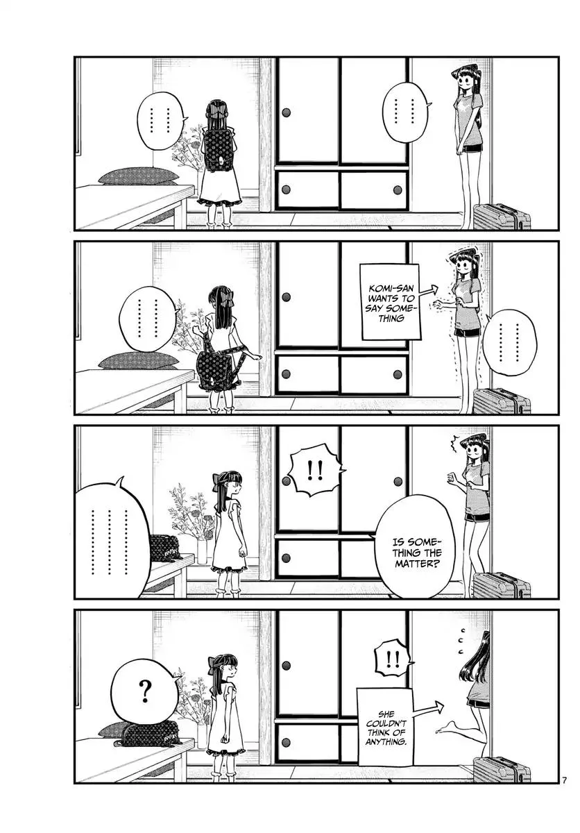 Read Komi Can't Communicate EN Manga Online