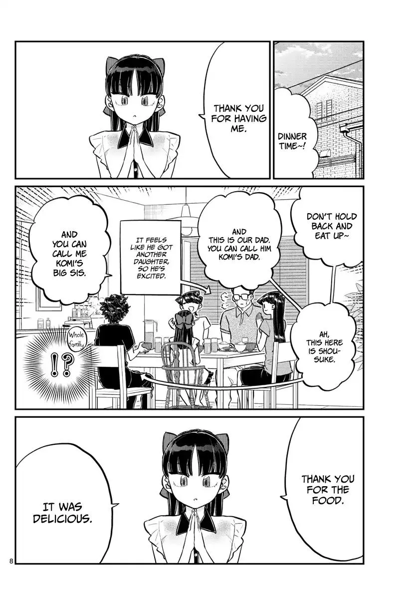 Read Komi Can't Communicate EN Manga Online