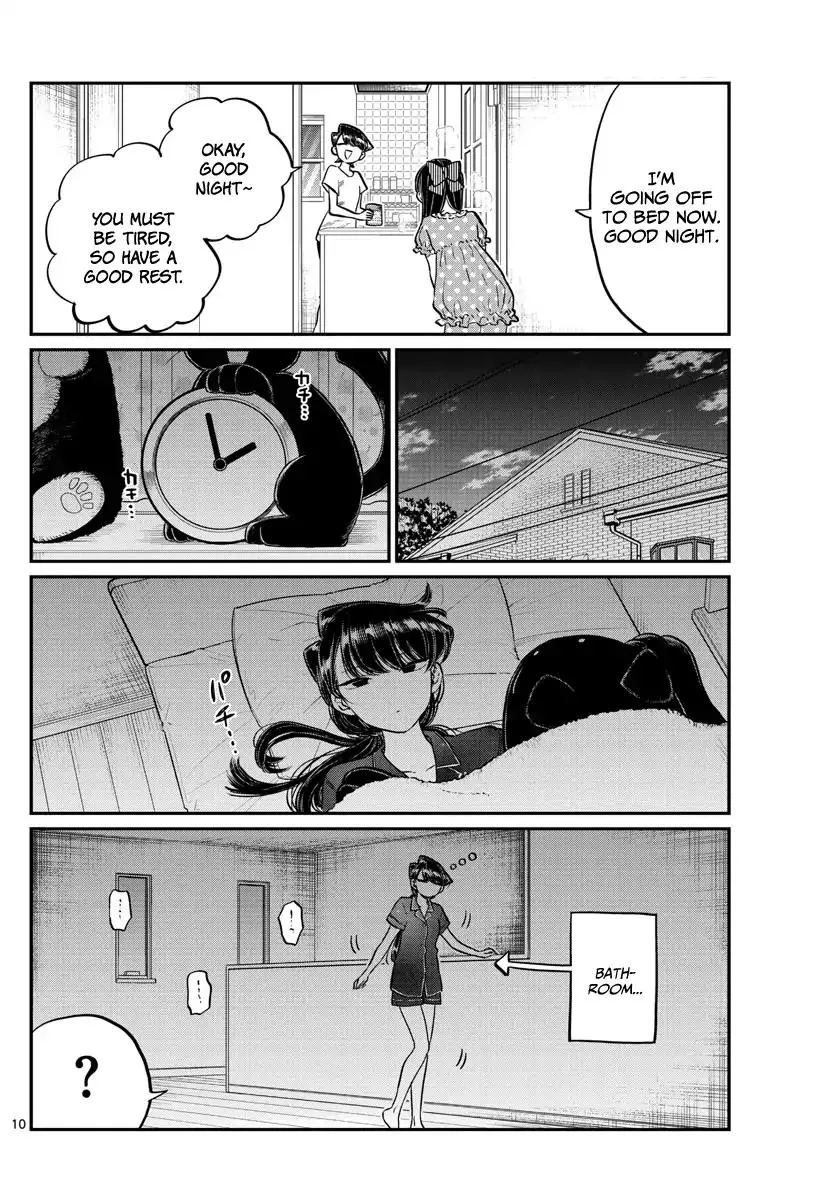 Read Komi Can't Communicate EN Manga Online