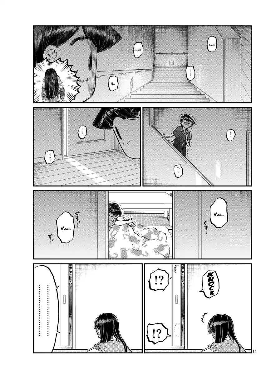 Read Komi Can't Communicate EN Manga Online