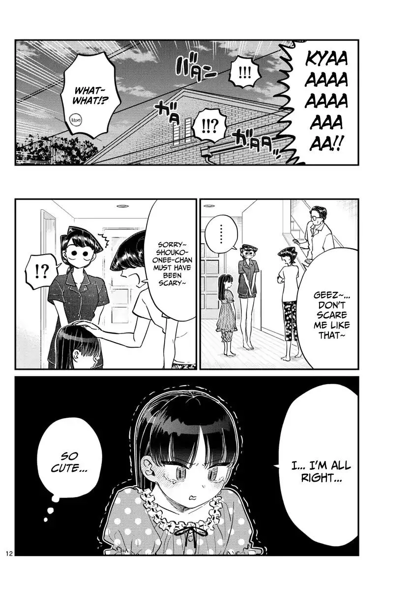Read Komi Can't Communicate EN Manga Online