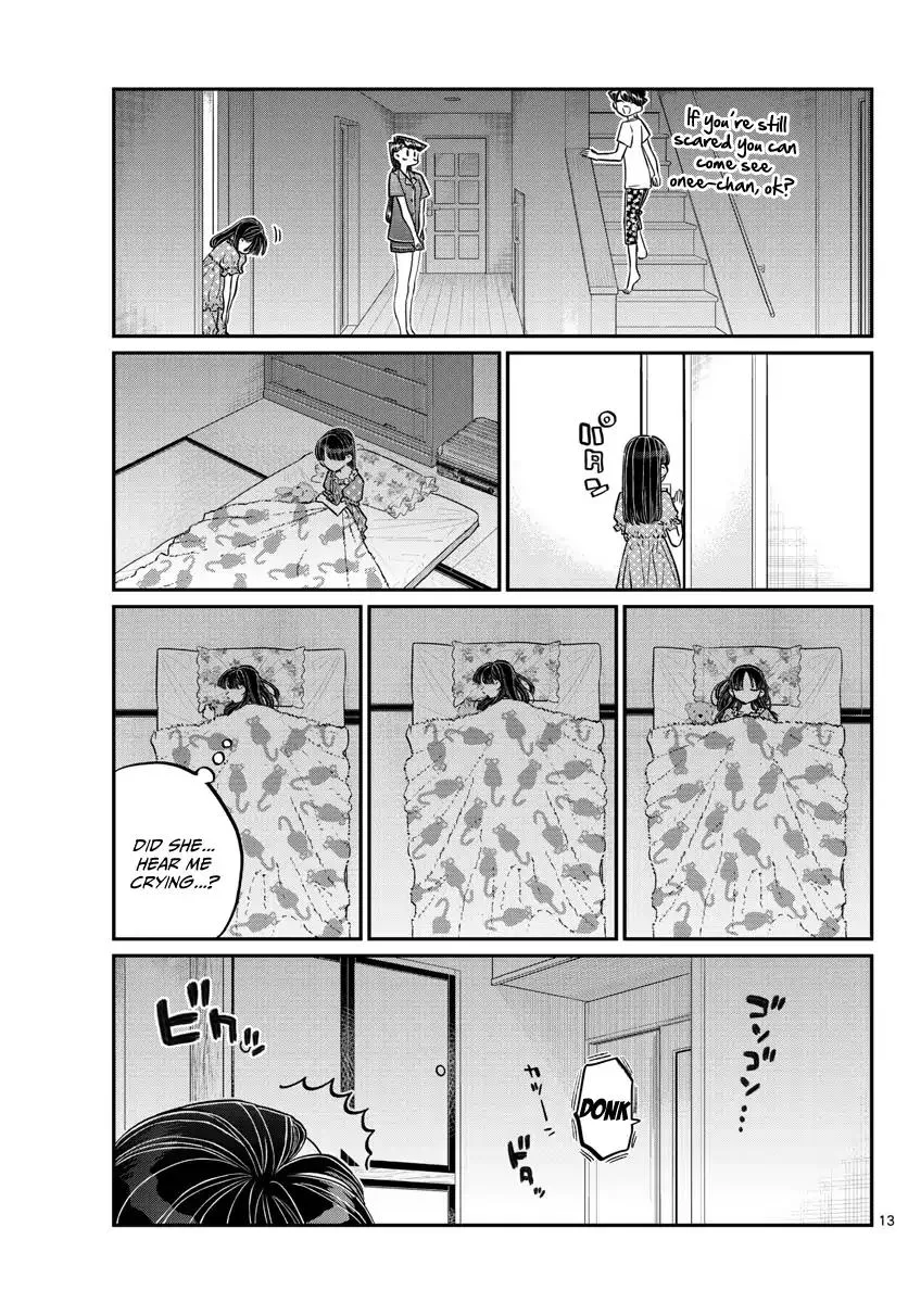 Read Komi Can't Communicate EN Manga Online