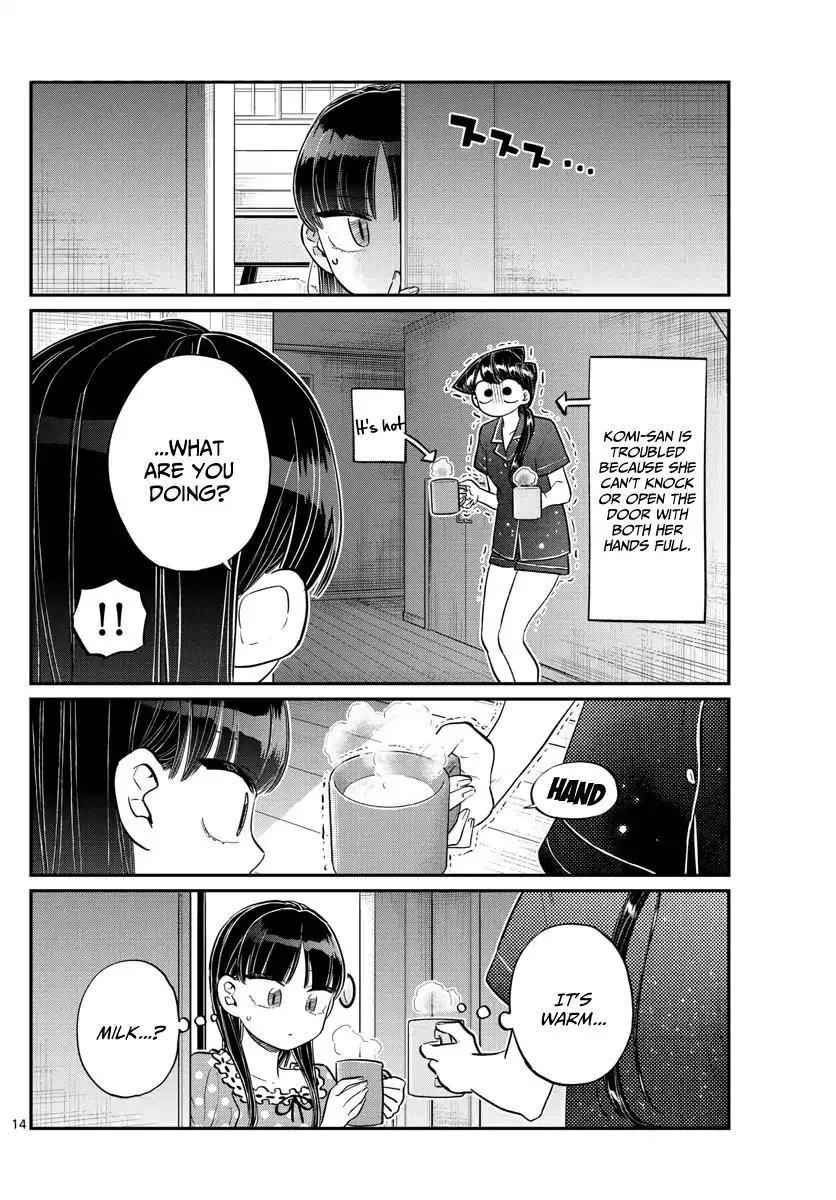 Read Komi Can't Communicate EN Manga Online